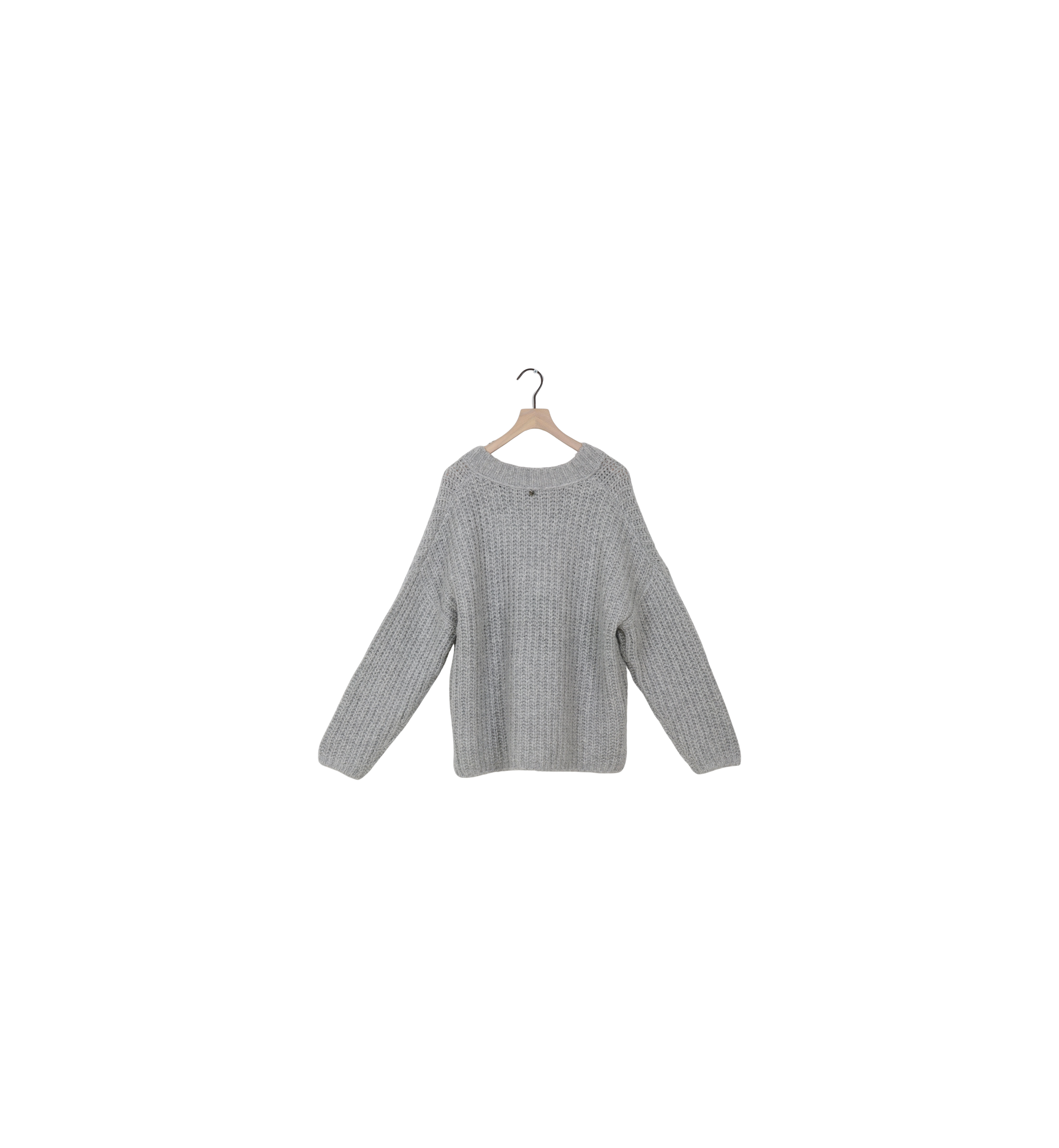 Packshot / Grey Melange / ReLoved